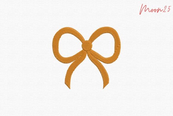 Download Golden Ribbon Bow - Ribbon bow Collection